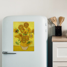 Vincent van Gogh "Słoneczniki" - reprodukcja