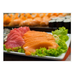 Tradycyjne japońskie sushi