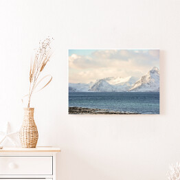 Obraz na płótnie Wyspa Lofoten, Norwegia