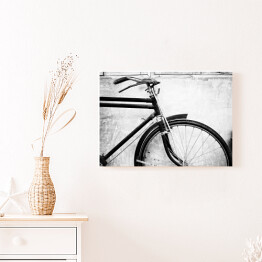 Obraz na płótnie Rama roweru