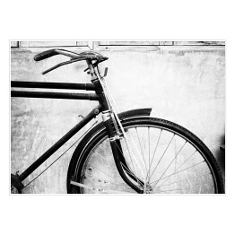Plakat samoprzylepny Rama roweru