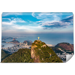 Fototapeta winylowa zmywalna Krajobraz Rio De Janeiro 