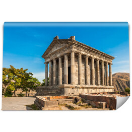 Fototapeta Grecka świątynia Garni w Armenii
