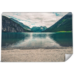 Fototapeta samoprzylepna Jezioro w Norwegii