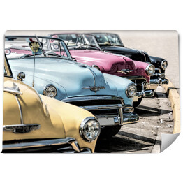 Amerykańskie samochody na Kubie