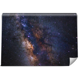 Fototapeta winylowa zmywalna Centrum galaktyki Drogi Mlecznej