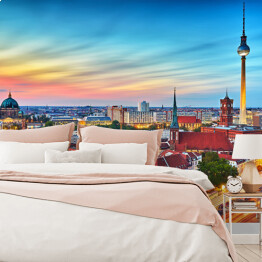 Fototapeta samoprzylepna Niebo nad Berlinem