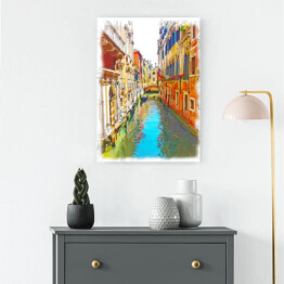 Obraz na płótnie Wenecja