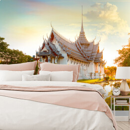 Fototapeta winylowa zmywalna Sanphet Prasat Palace w Tajlandii