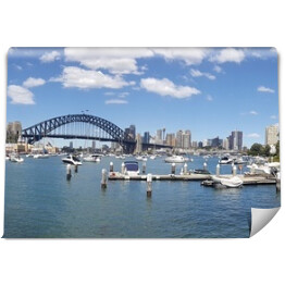 Fototapeta Panorama Sydney, Australia 