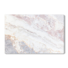 Obraz na płótnie Marmur w pastelowych kolorach