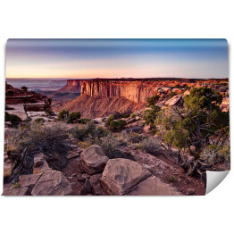 Park Narodowy Canyonlands, Grand View Point