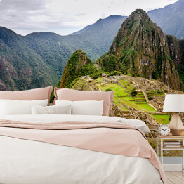 Fototapeta Machu Picchu, Peru