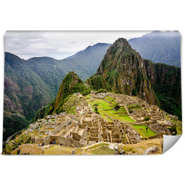 Fototapeta Machu Picchu, Peru