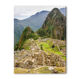 Obraz na płótnie Machu Picchu, Peru
