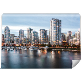 Fototapeta winylowa zmywalna Zatokaa w Vancouver, Kanada
