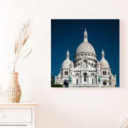 Obraz klasyczny Bazylika Najświętszego Serca Pana Jezusa w Paryżu