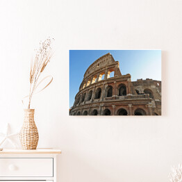 Obraz na płótnie Koloseum w Rzymie