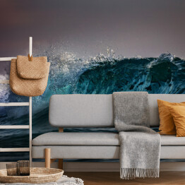 Fototapeta winylowa zmywalna Ocean Wave