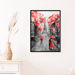Spacer ulicami Paryża 