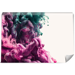 Fototapeta winylowa zmywalna Abstrakcja splash farby