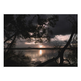 Jezioro Weyba, Australia