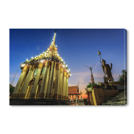 Wat (Świątynia) Sangat Rattana Khiri