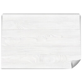 Drewniana biała matowa tekstura 
