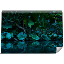 Fototapeta winylowa zmywalna Tropikalny las deszczowy 