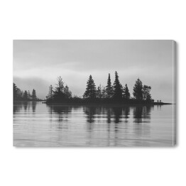Obraz na płótnie Lake of Woods, Ontario, Kanada