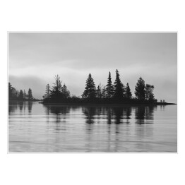 Plakat Lake of Woods, Ontario, Kanada