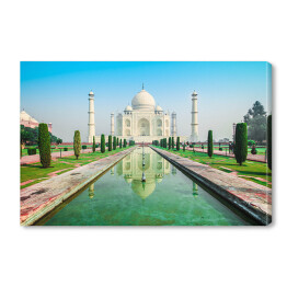 Taj Mahal, Agra, Uttar Pradesh, Indie