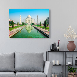 Taj Mahal, Agra, Uttar Pradesh, Indie