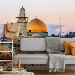 Fototapeta winylowa zmywalna Jeruzalem - Wzgórze Świątynne