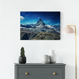 Obraz na płótnie Góra Matterhorn