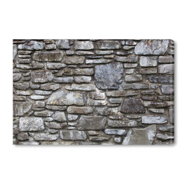 Obraz na płótnie Ściana z cegły w stylu grunge