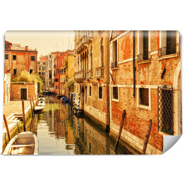 Fototapeta winylowa zmywalna Romantyczne kanały Wenecji