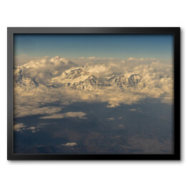Obraz w ramie Himalaje