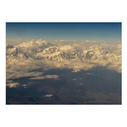 Plakat Himalaje