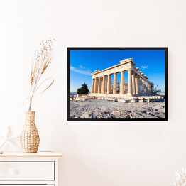 Świątynia Partenon w Atenach