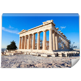 Fototapeta Świątynia Partenon w Atenach