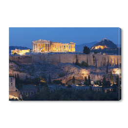 Obraz na płótnie Akropol, Ateny w Grecja 