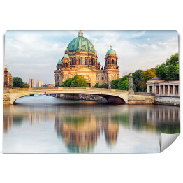 Fototapeta winylowa zmywalna Katedra Berlińska, Berlin, Niemcy