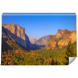 Fototapeta winylowa zmywalna Park Narodowy Yosemite, Kalifornia, Stany Zjednoczone