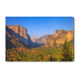 Obraz na płótnie Park Narodowy Yosemite, Kalifornia, Stany Zjednoczone