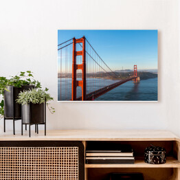 USA - Golden Gate Bridge 