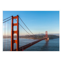 USA - Golden Gate Bridge 