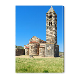 Obraz na płótnie Kościół Holly Trinity, Sardynia, Włochy