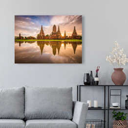 Obraz na płótnie Ayutthaya, Tajlandia