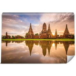 Ayutthaya, Tajlandia